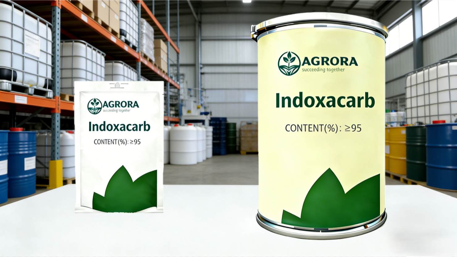Indoxicarb
