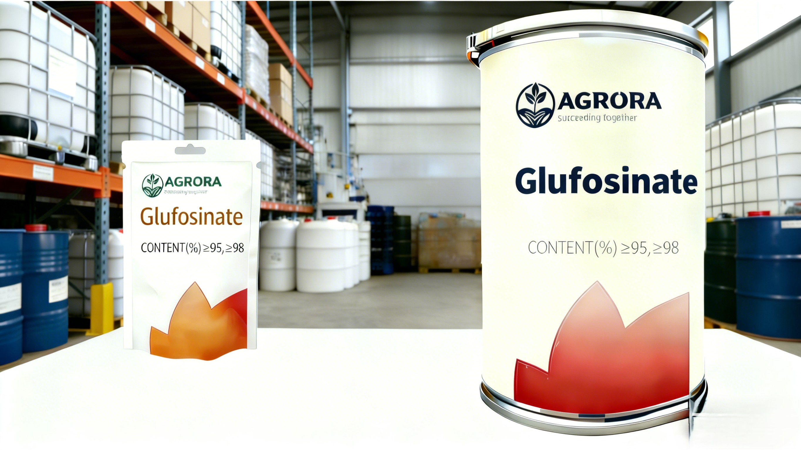 Glufosinate tech