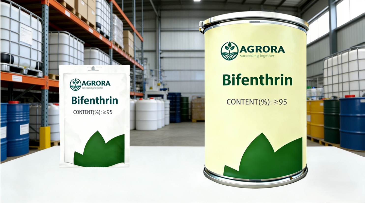 Bifenthrin Tech