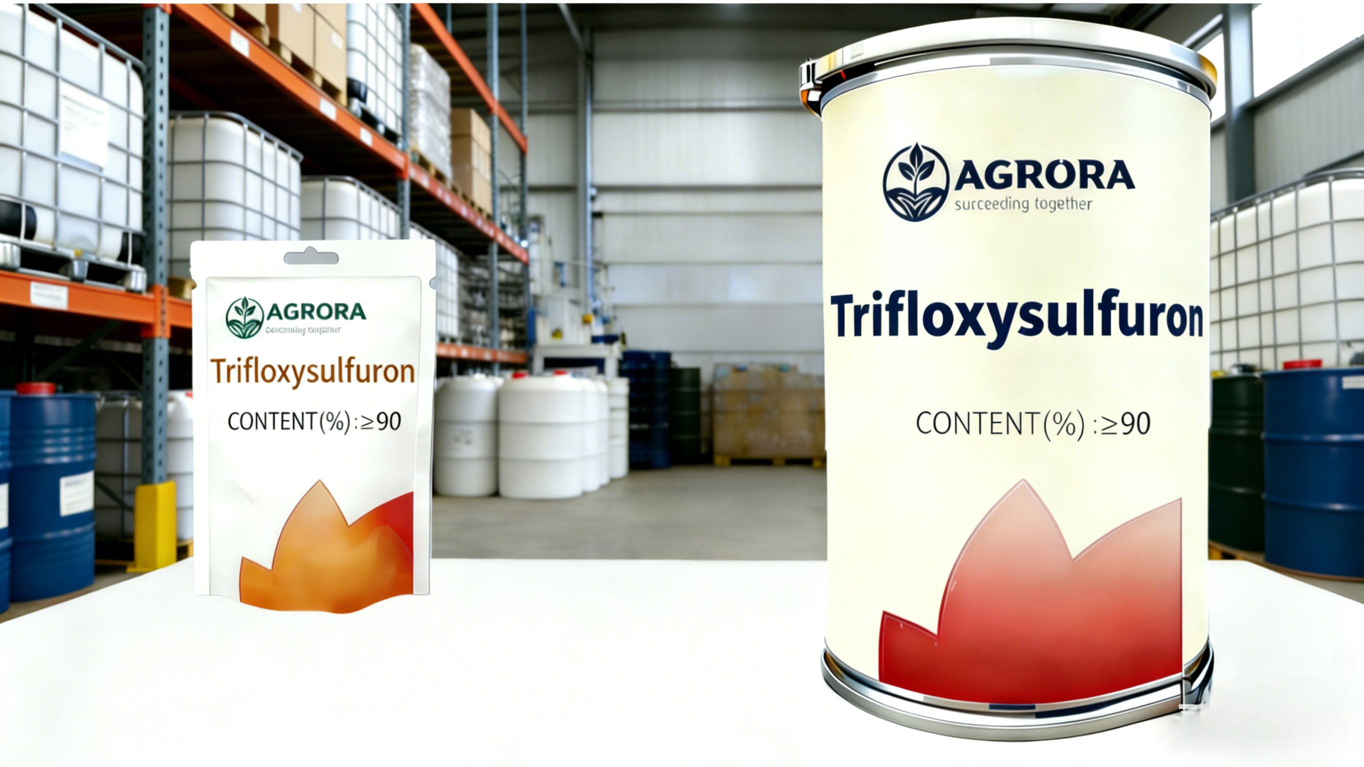 Trifloxysulfuron Tech