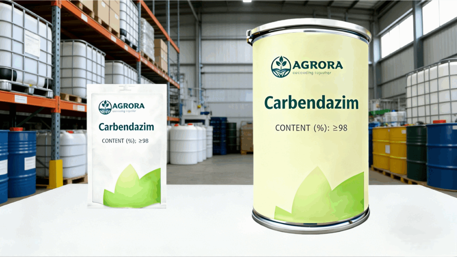 Carbendazim Tech