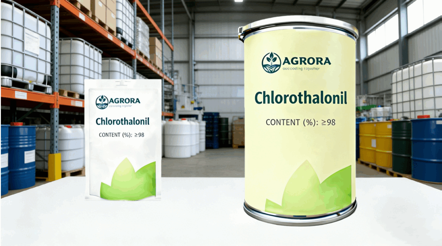 Chlorothalonil Tech