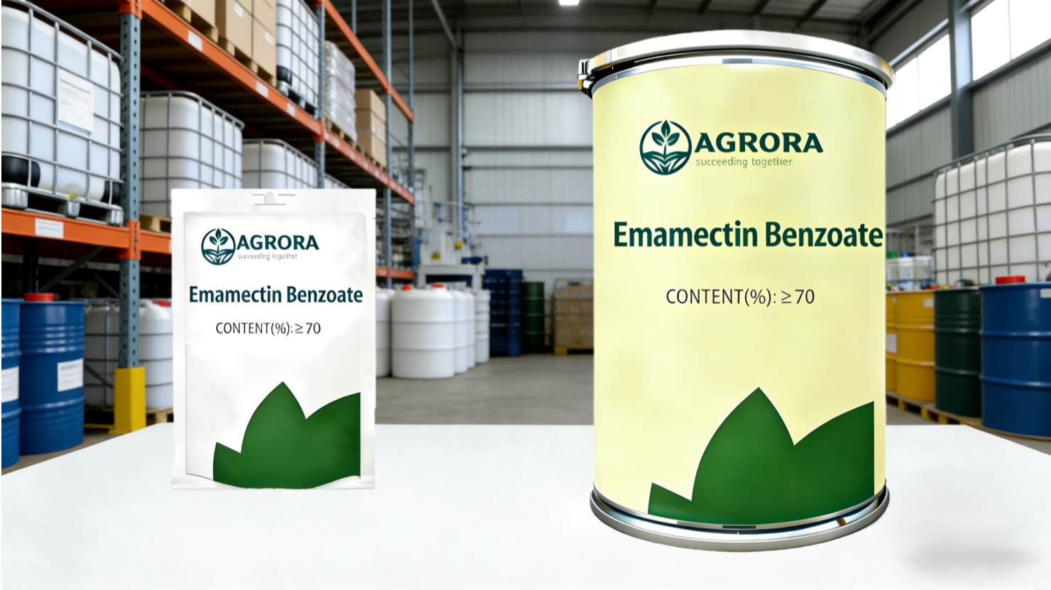 Emamectin Benzoate Tech