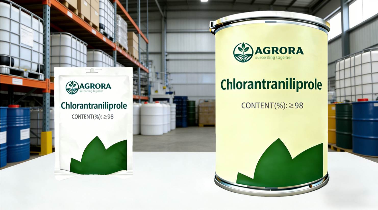 Chlorantriniliprole